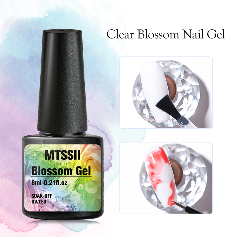 Resin Art Easy - 7 ml Tırnak Çiçek Açan Jel