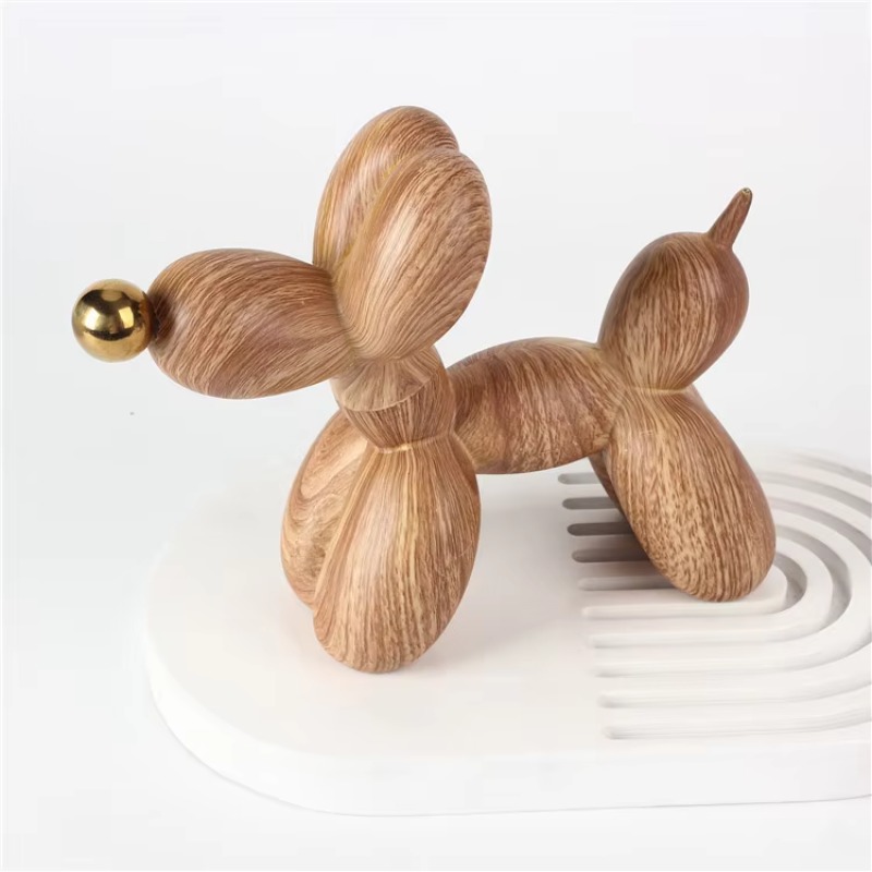Resin Art Decoration Items - Popüler Hediyelik Eşyalar Heykel Noel Süsleri