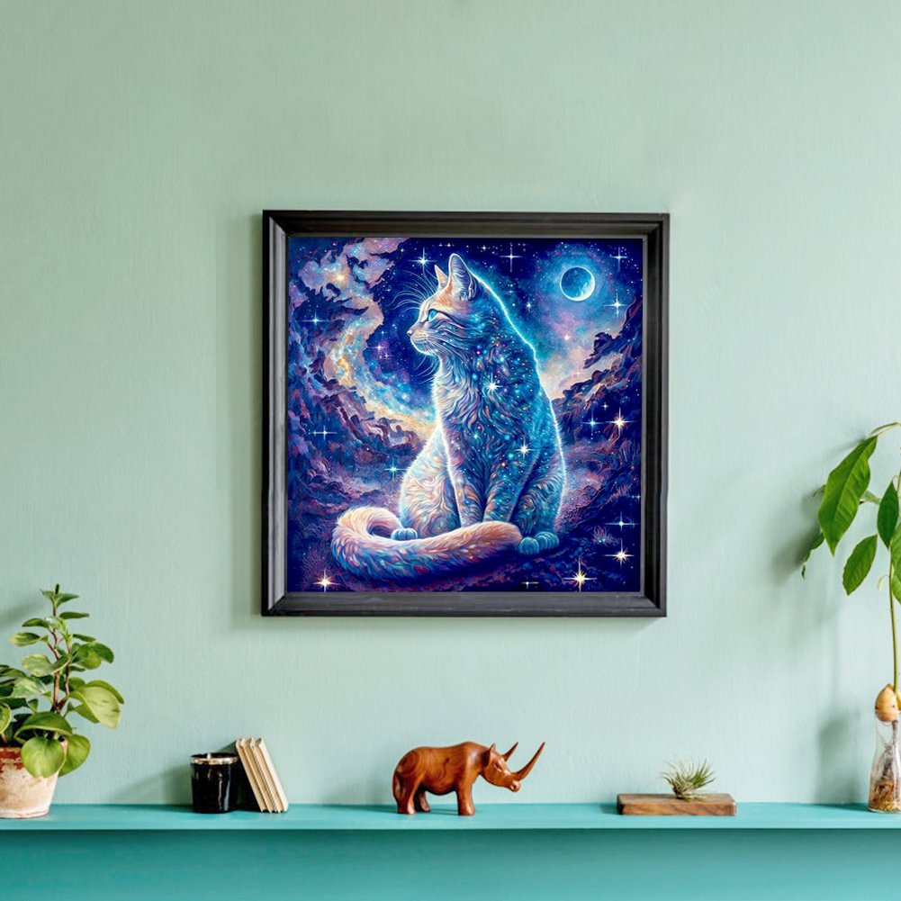 Resin Art Kits - Elmas Boyama Ailesi Yeni Peri Tozu