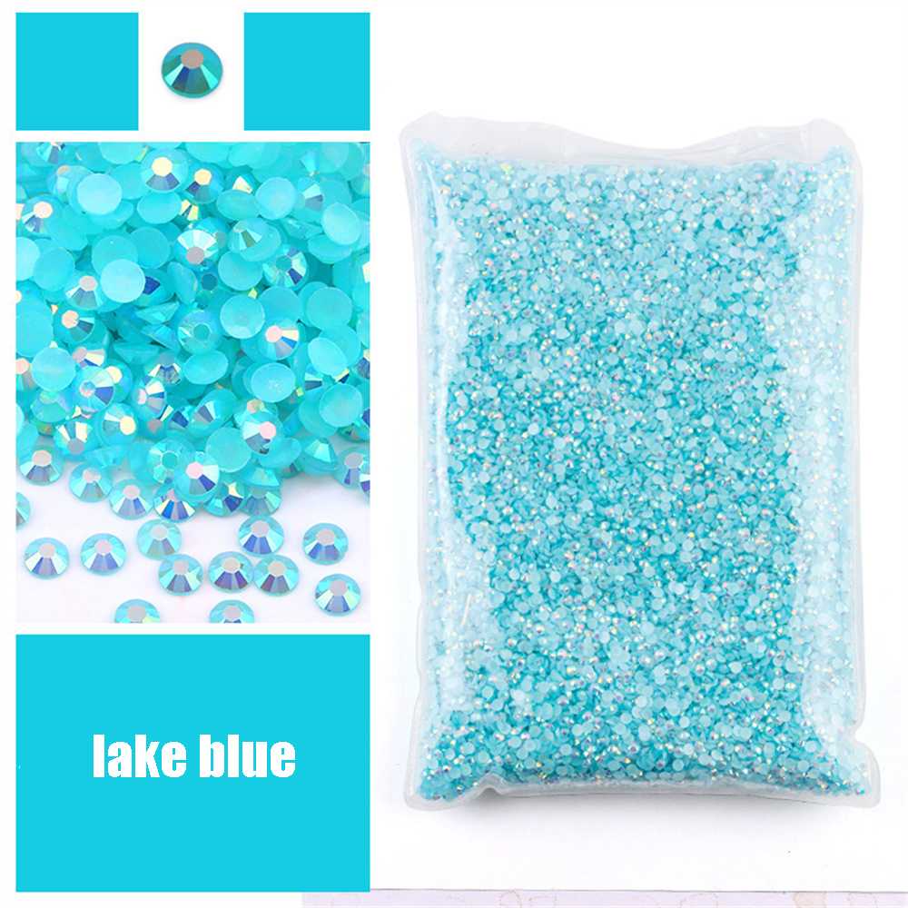 Resin Art Quantity - Hulan Reçine Yapay Elmaslar, Sıcak Tutkal
