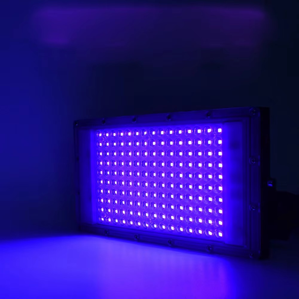 Resin Art Lamp - 100W 300W mor ışık 365nm 395nm