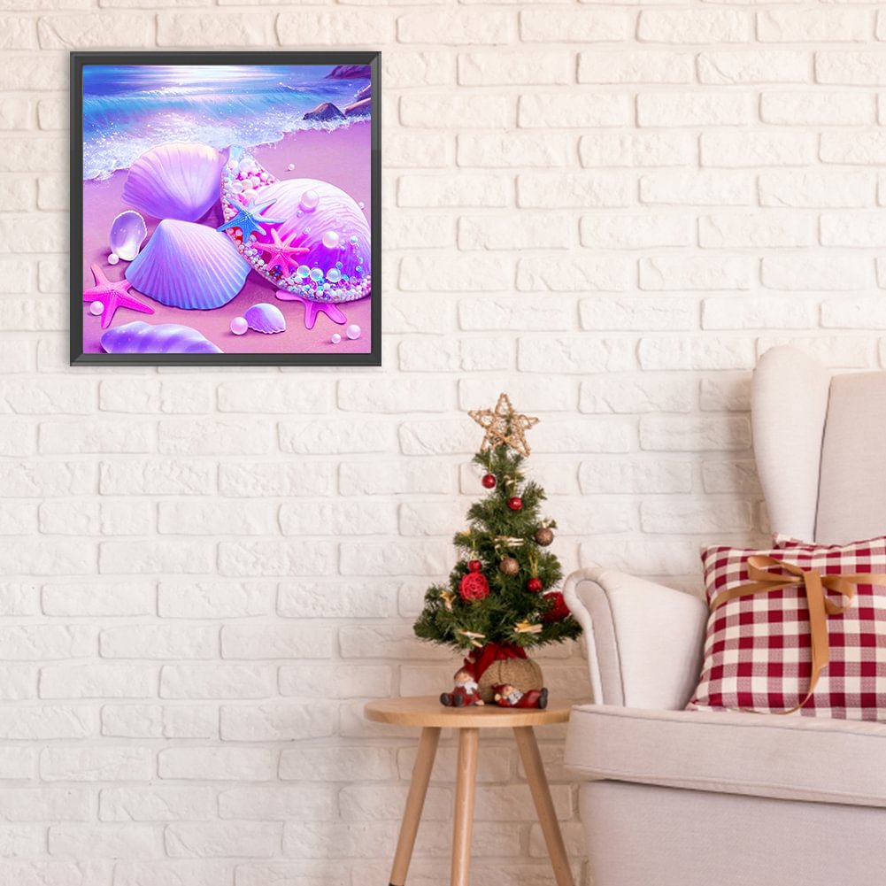 Resin Art Kits - Elmas Boyama Ailesi Tam Peri Tozu