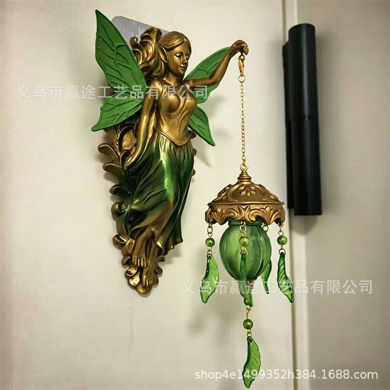 19 cm Reçine Denizkızı Duvar L - Resin Art Lamp incelemesi ve fiyatı