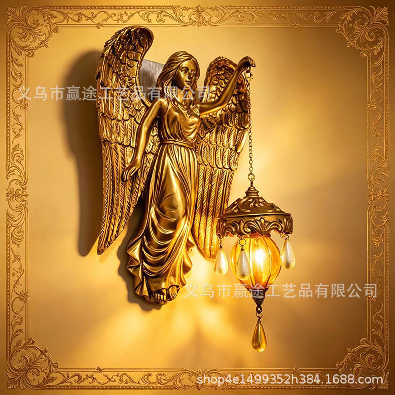 19 cm Reçine Denizkızı Duvar L - Resin Art Lamp incelemesi ve fiyatı