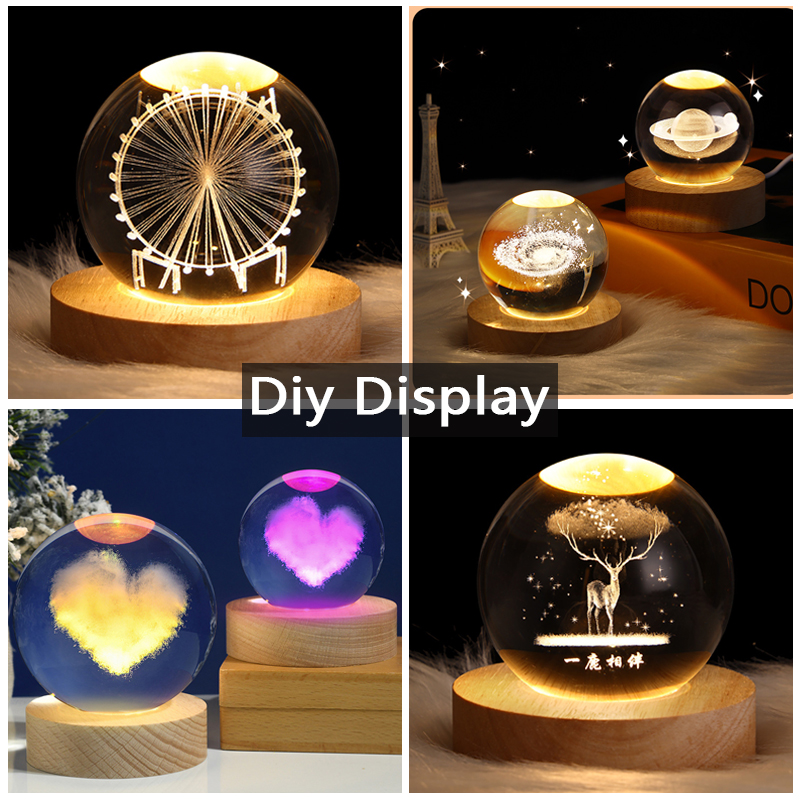 Reçine Sanat Ekran Yuvarlak Ah - Resin Art Lamp incelemesi ve fiyatı