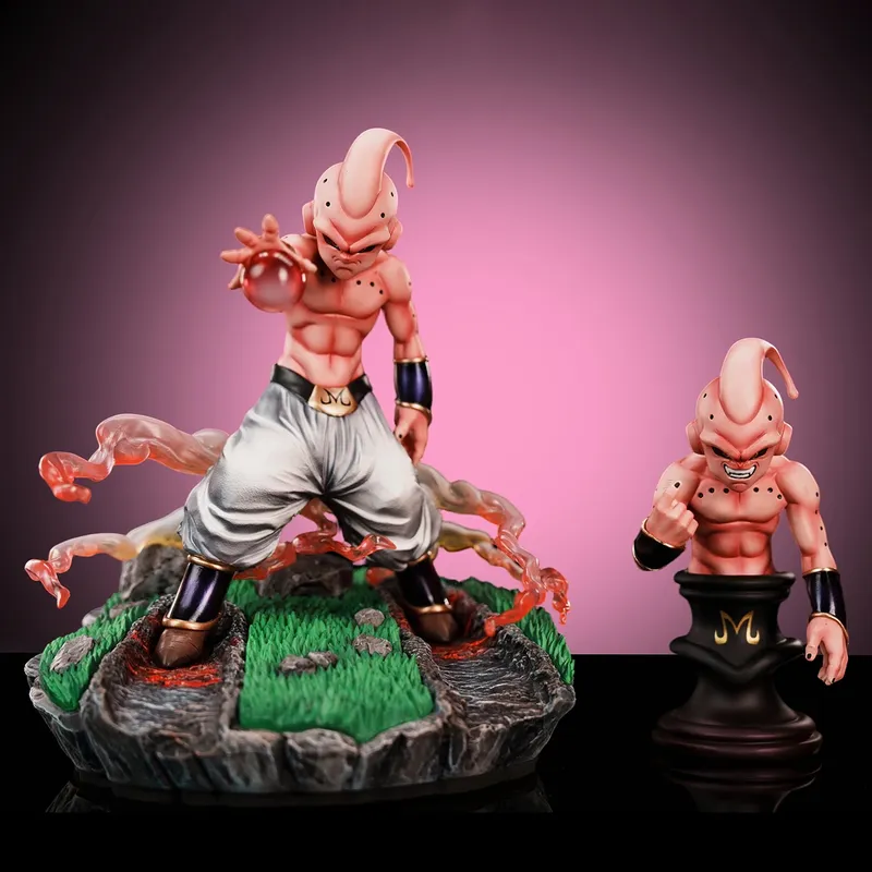 YS satue Anime Dragon Ball Z Ç - Resin Art Dragon Ball Z incelemesi ve fiyatı