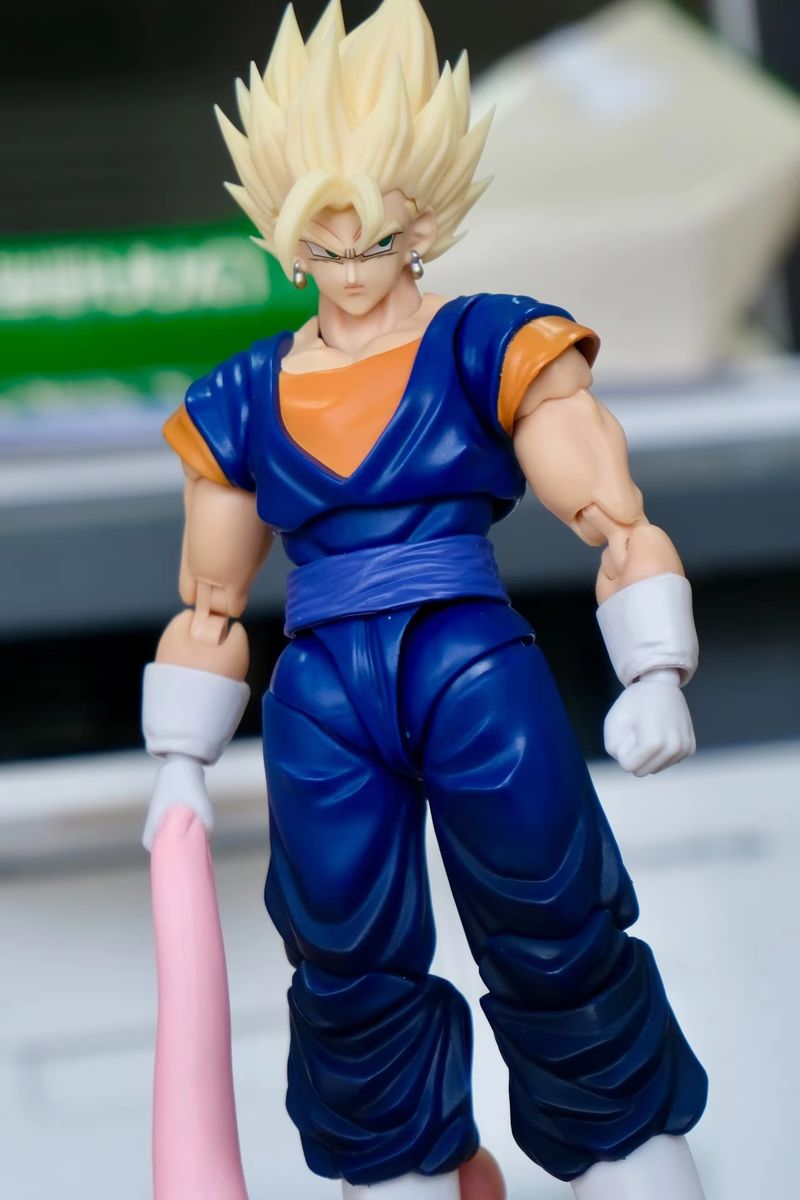 Hot Nono Ko Dragon Ball Z Shf  - Resin Art Dragon Ball Z incelemesi ve fiyatı
