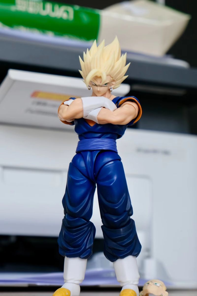 Hot Nono Ko Dragon Ball Z Shf  - Resin Art Dragon Ball Z incelemesi ve fiyatı