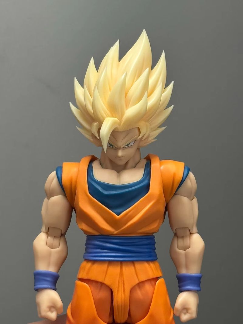 Hot Nono Ko Dragon Ball Z Shf  - Resin Art Dragon Ball Z incelemesi ve fiyatı