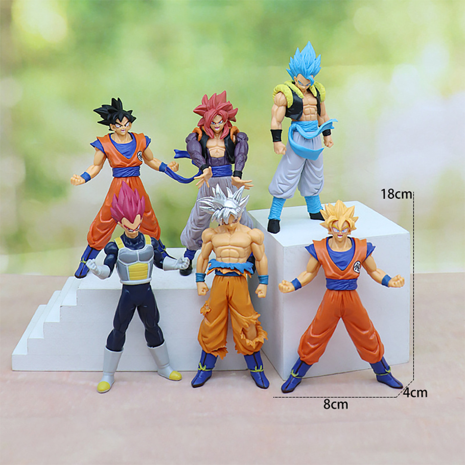 HOTSALE Anime 17-18 cm Dragon  - Resin Art Dragon Ball Z incelemesi ve fiyatı