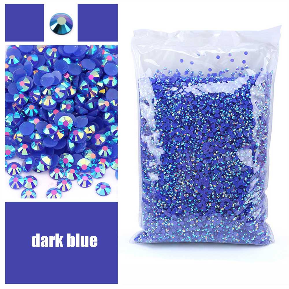 Koyu Mavi Düz Tabanlı Reçine T - Resin Art Quantity incelemesi ve fiyatı