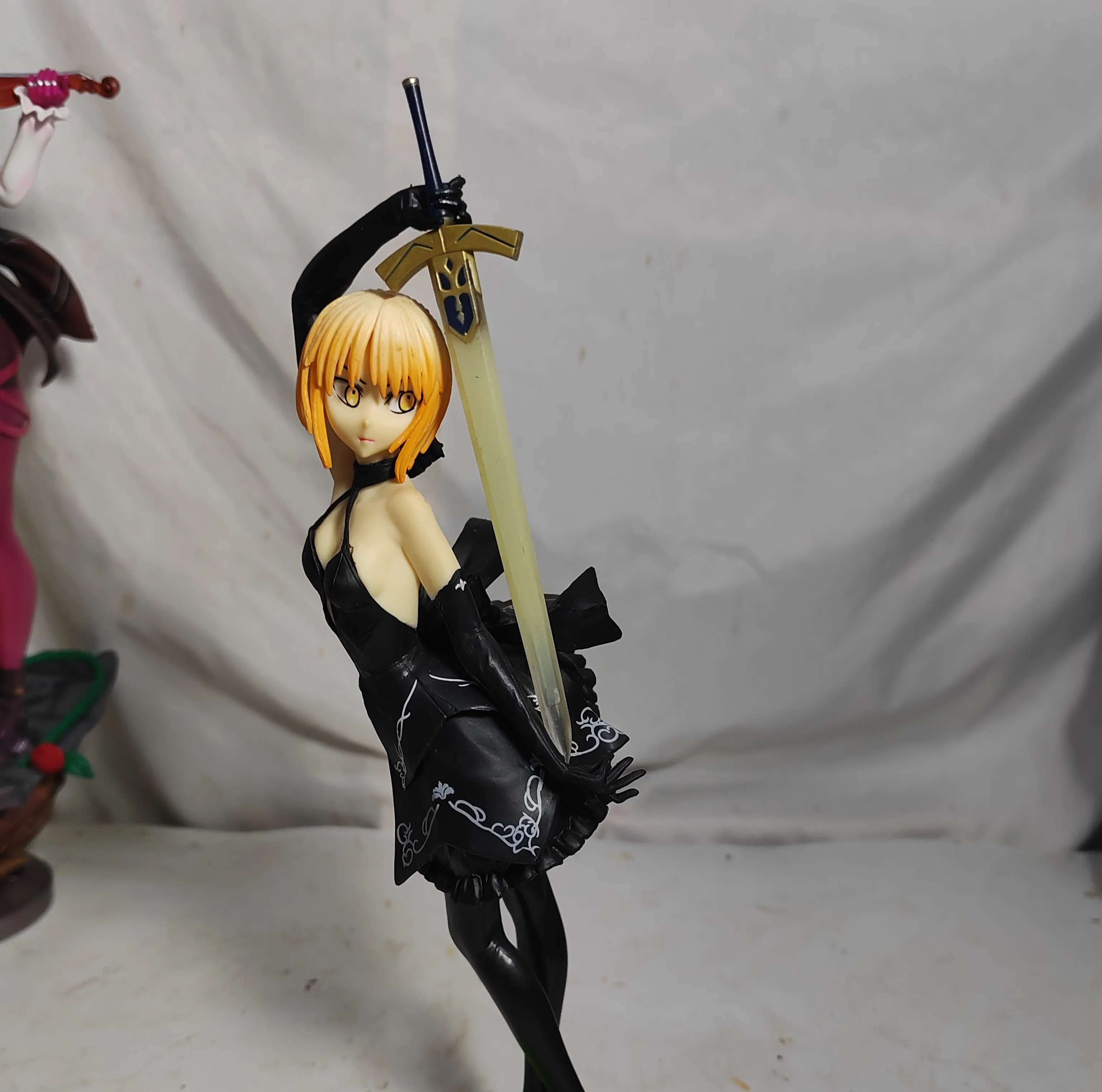 Anime Saber Fate/Grand Order A - Resin Art Order incelemesi ve fiyatı