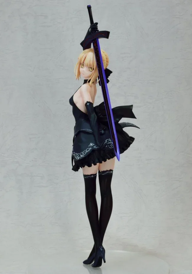 Anime Saber Fate/Grand Order A - Resin Art Order incelemesi ve fiyatı