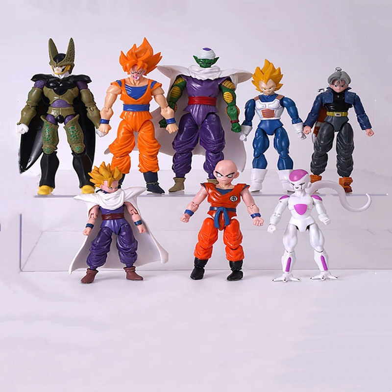 12-18CM Anime Dragon Ball Z Sü - Resin Art Dragon Ball Z incelemesi ve fiyatı