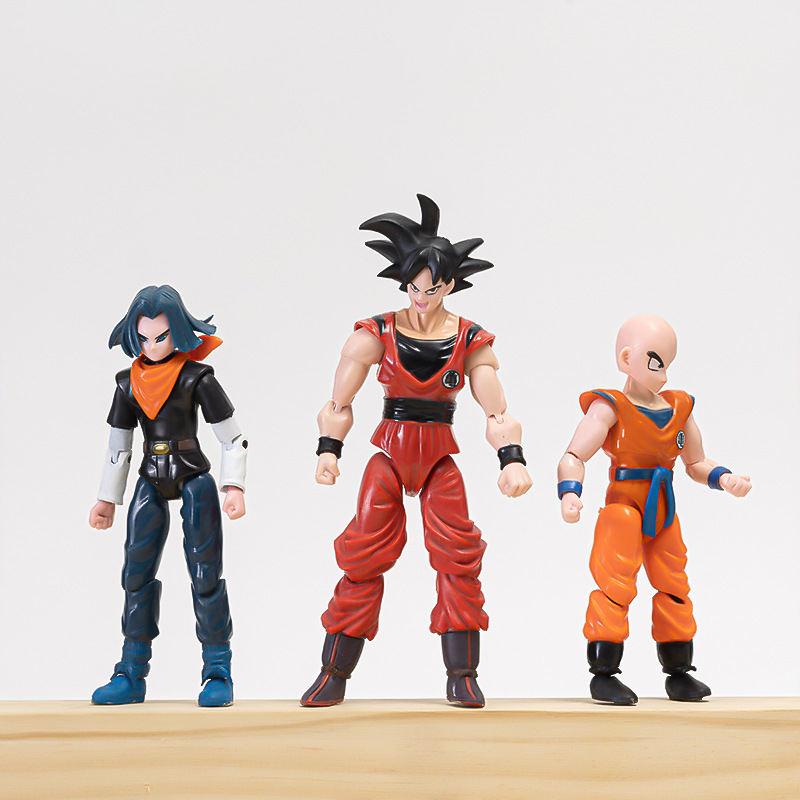 12-18CM Anime Dragon Ball Z Sü - Resin Art Dragon Ball Z incelemesi ve fiyatı
