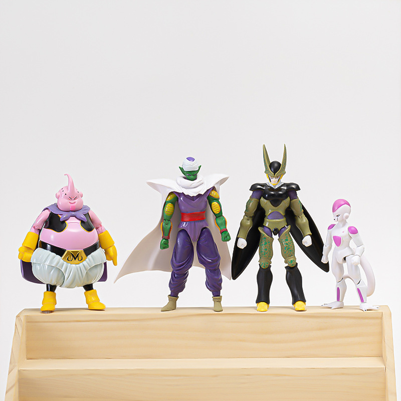 12-18CM Anime Dragon Ball Z Sü - Resin Art Dragon Ball Z incelemesi ve fiyatı