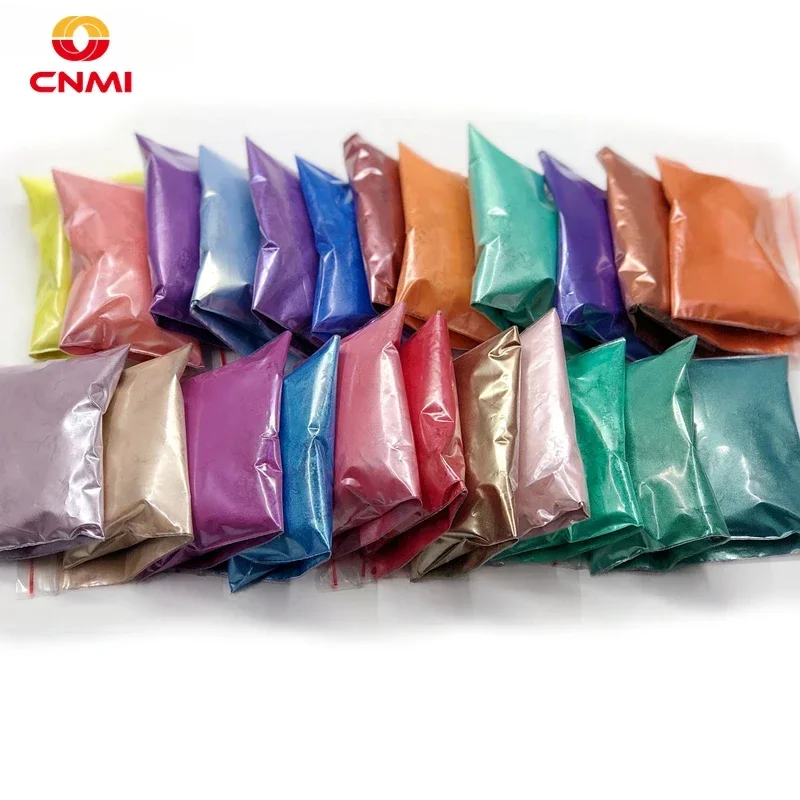 50g Mika Pigment Inci Tozu DIY - Pearl Powder Resin incelemesi ve fiyatı