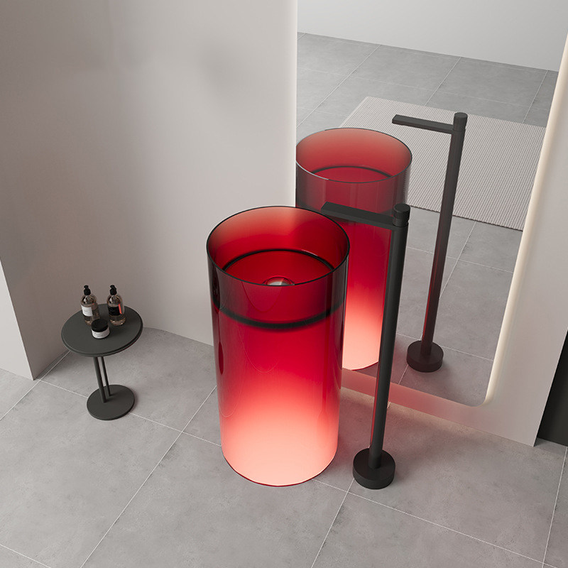 Renkli Saf Akrilik Şeffaf Reçi - Resin Art Floor Design incelemesi ve fiyatı