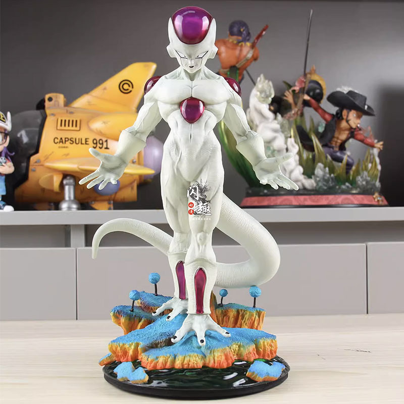 Dragon Ball Z Frieza Model Ani - Resin Art Dragon Ball Z incelemesi ve fiyatı