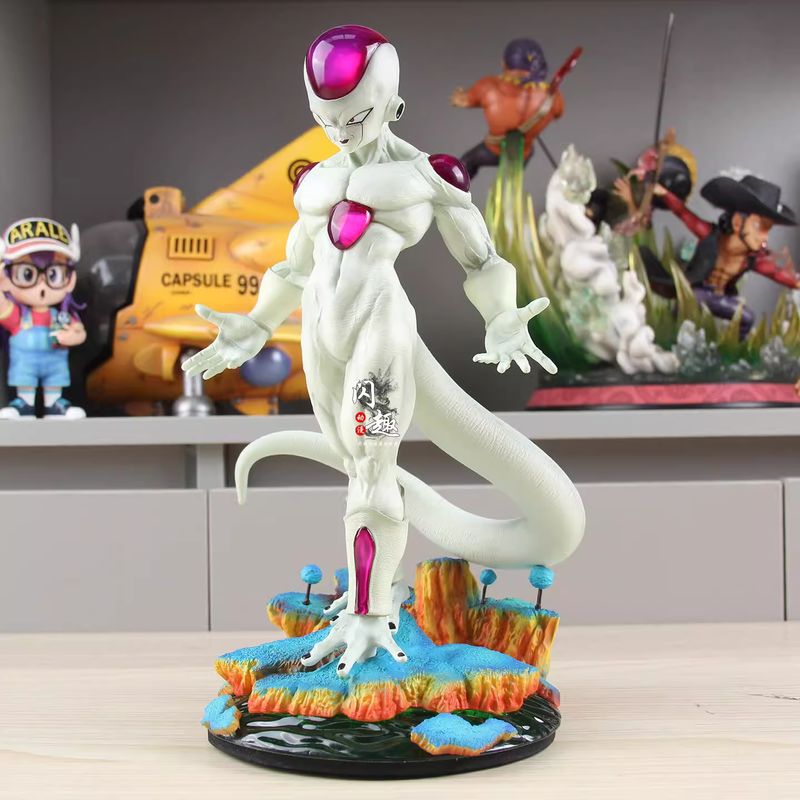 Dragon Ball Z Frieza Model Ani - Resin Art Dragon Ball Z incelemesi ve fiyatı