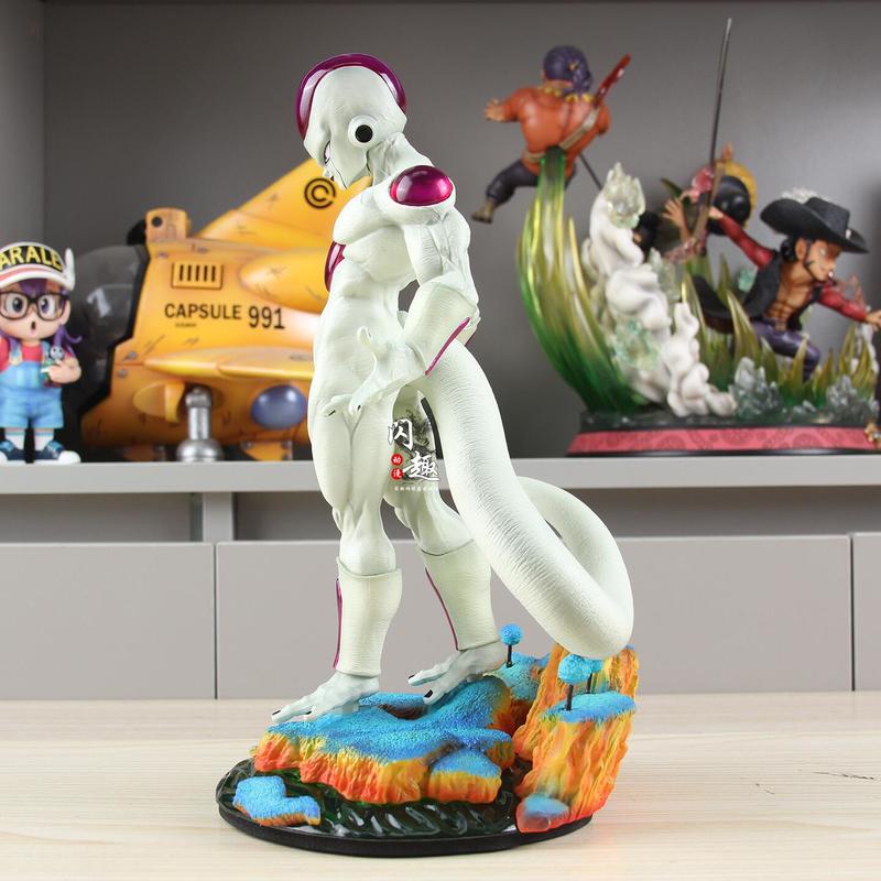 Dragon Ball Z Frieza Model Ani - Resin Art Dragon Ball Z incelemesi ve fiyatı