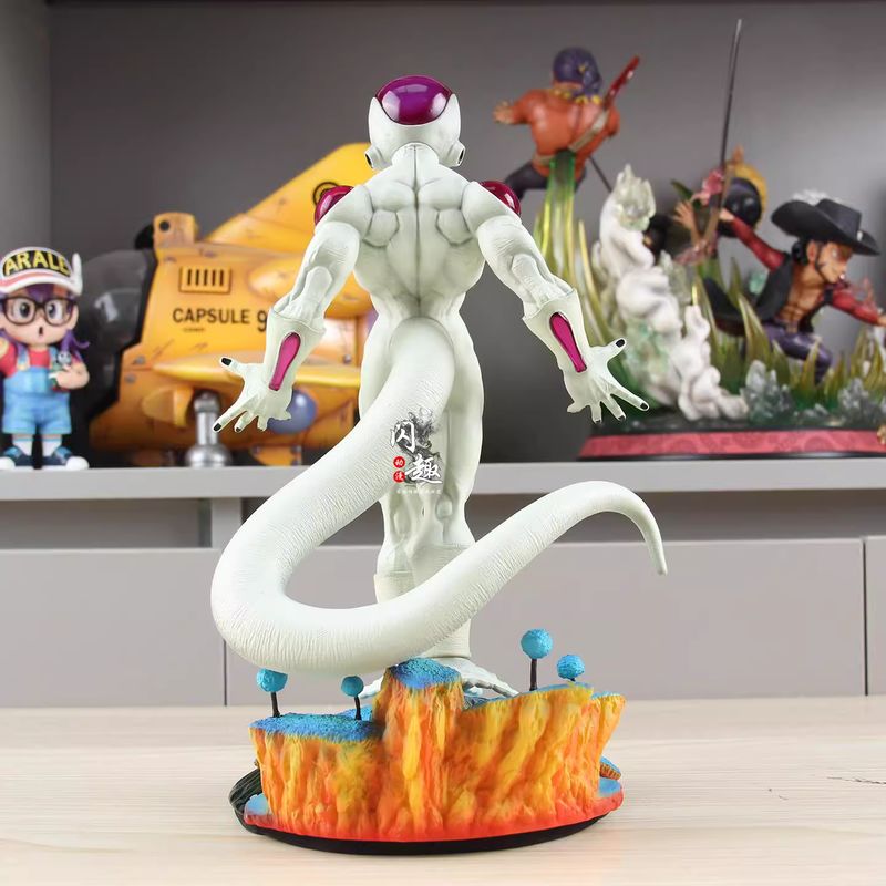Dragon Ball Z Frieza Model Ani - Resin Art Dragon Ball Z incelemesi ve fiyatı