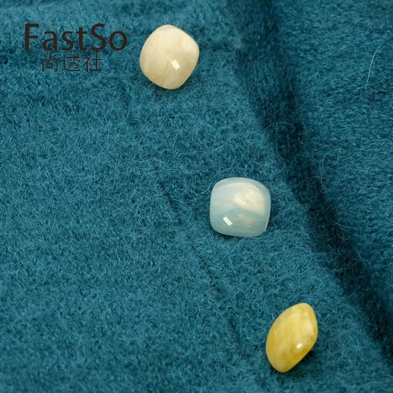 Kare reçine gömlek düğmeleri i - Pearl Powder Resin incelemesi ve fiyatı