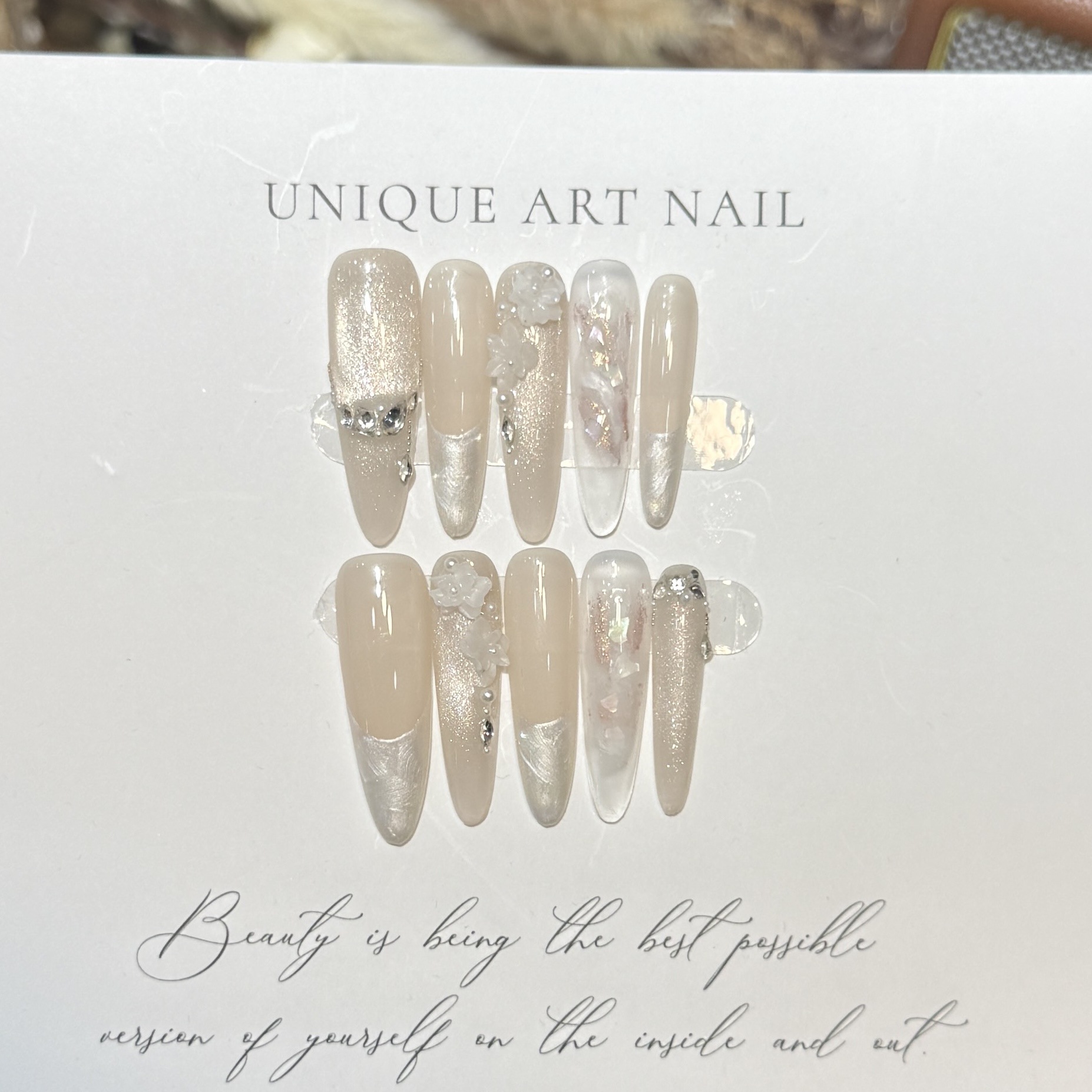 10 Adet Mor Fantazi Fransız Ma - Resin Art Glitter incelemesi ve fiyatı