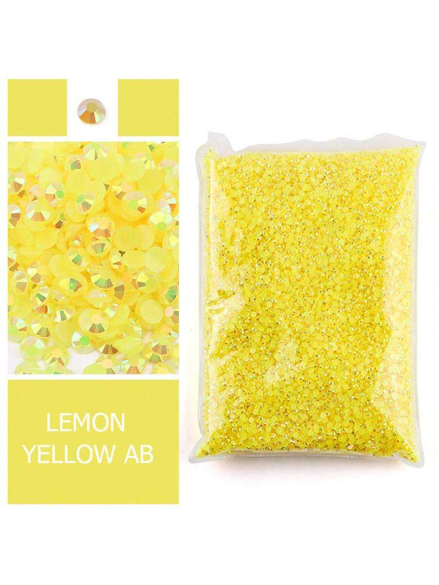 Limon Sarısı Reçine Taşlar, Ya - Resin Art Quantity incelemesi ve fiyatı