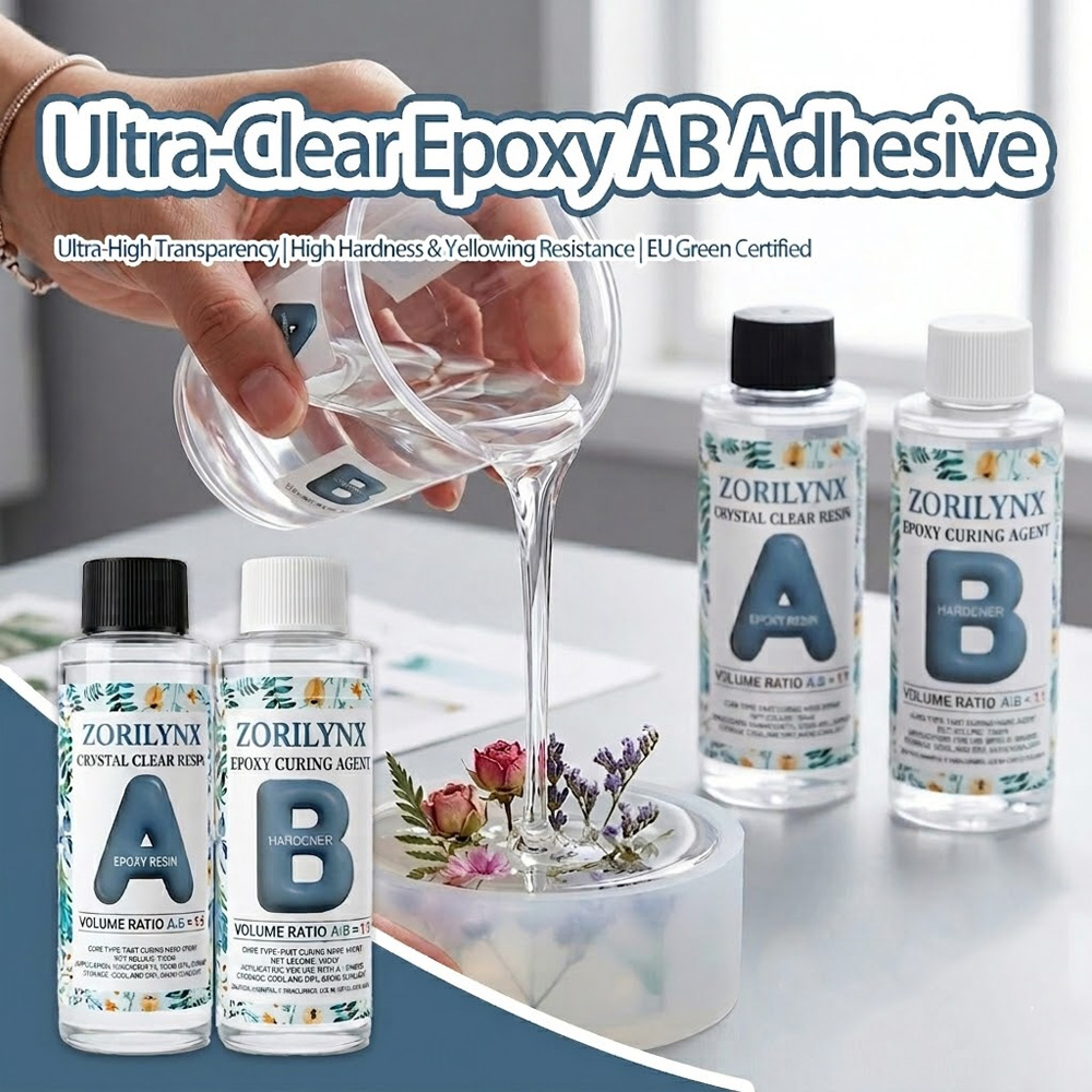 200ml Kristal Berraklığında Ep - Resin Art Easy incelemesi ve fiyatı