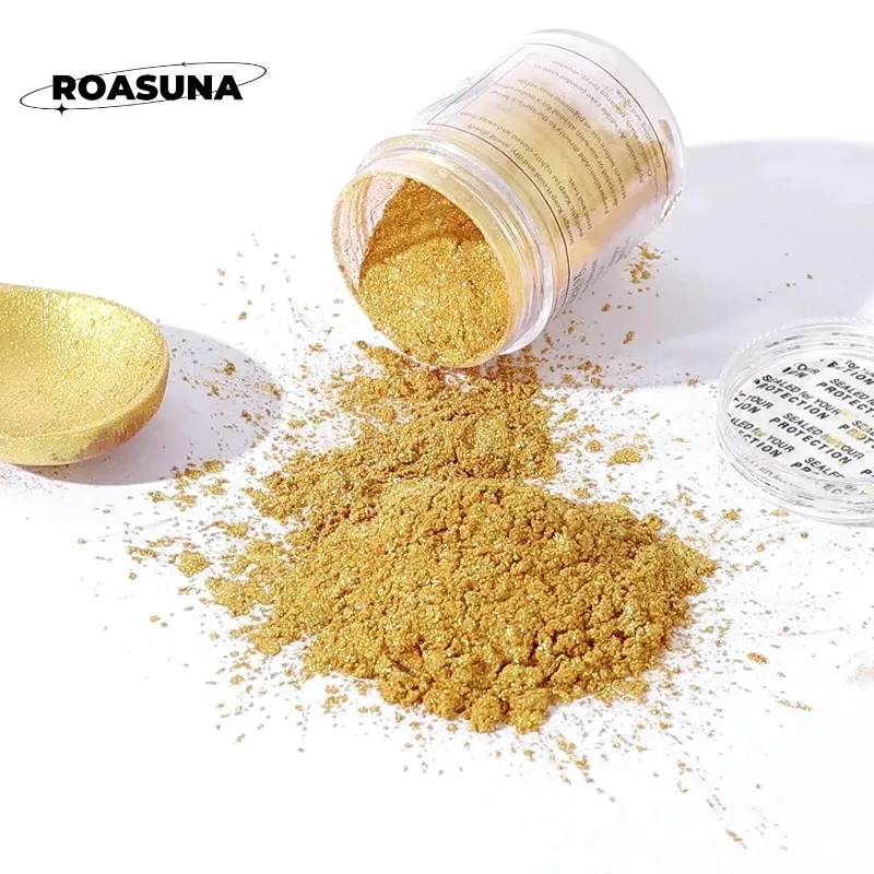 Epoksi Reçine, Sabun, Mum, buk - Pearl Powder Resin incelemesi ve fiyatı
