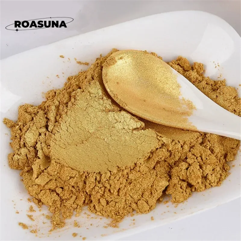 Epoksi Reçine, Sabun, Mum, buk - Pearl Powder Resin incelemesi ve fiyatı