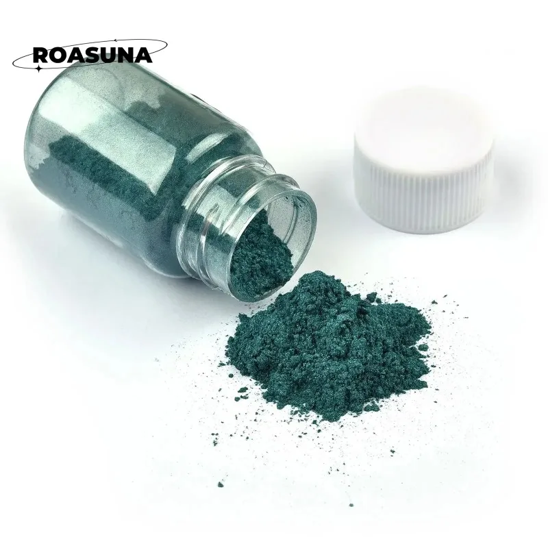 Epoksi Reçine, Sabun, Mum, buk - Pearl Powder Resin incelemesi ve fiyatı