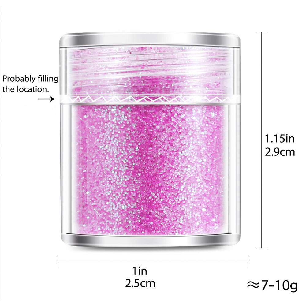 SNASAN 4 adet renkli ince glit - Resin Art Glitter incelemesi ve fiyatı