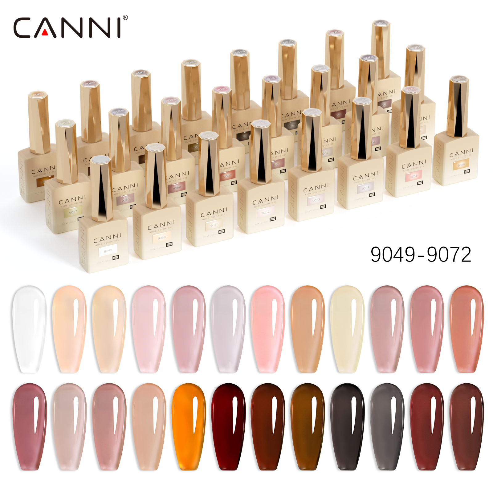 CANNI Jöle Renkli Jel Oje TPO  - Resin Art Training incelemesi ve fiyatı