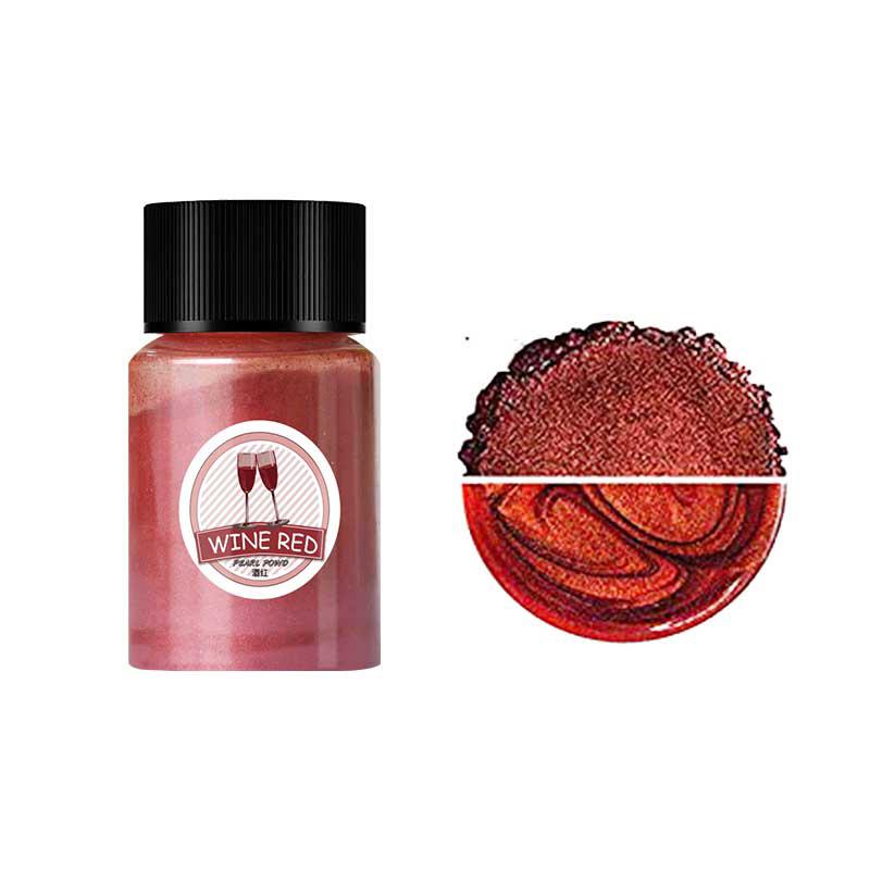 10g Sedefli Toz Reçine Pigment - Pearl Powder Resin incelemesi ve fiyatı
