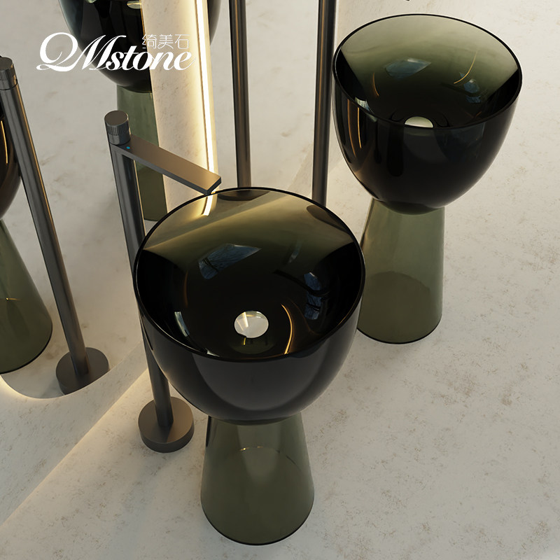 Otel Villası Sanatsal Lavabo S - Resin Art Floor Design incelemesi ve fiyatı