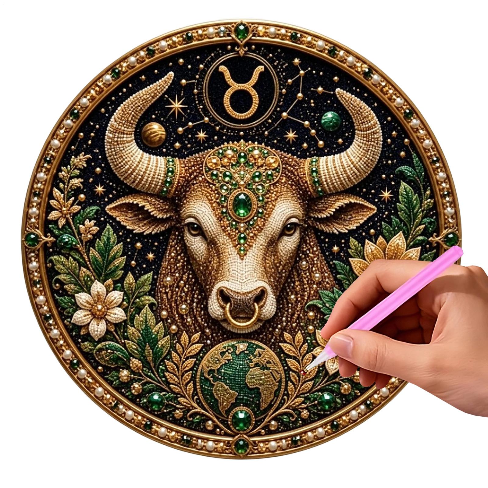 12 Burç İnci Sanat Seti Yuvarl - Resin Art Kits incelemesi ve fiyatı
