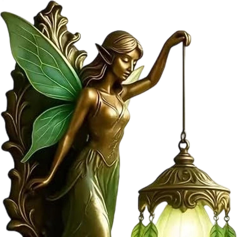 Efsane Duvar Lambası Benzersiz - Resin Art Lamp incelemesi ve fiyatı