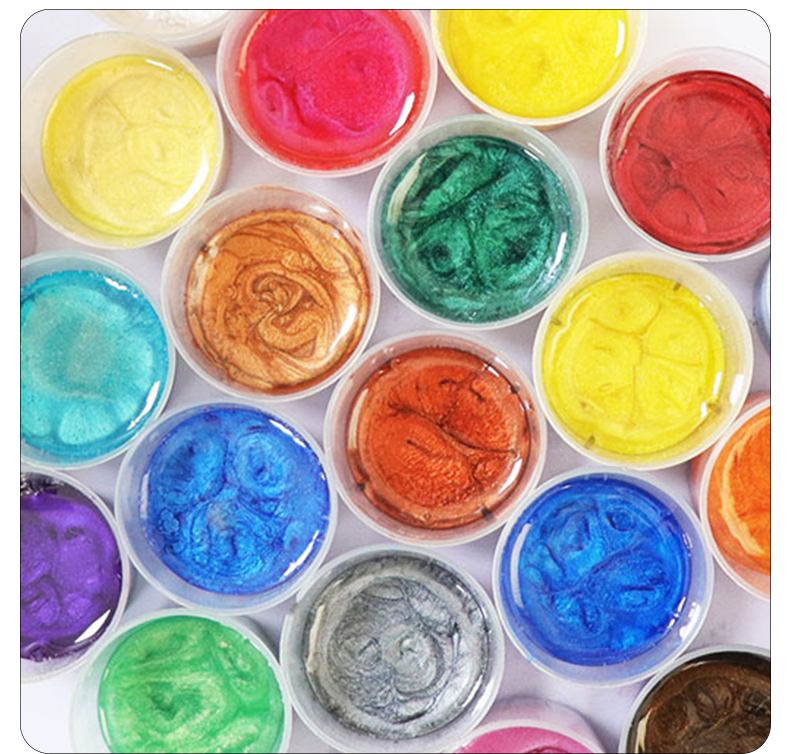 10ml inci tozu epoksi reçine P - Pearl Powder Resin incelemesi ve fiyatı