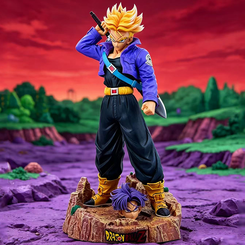 Sıcak Anime Figürü Dragon Ball - Resin Art Dragon Ball Z incelemesi ve fiyatı
