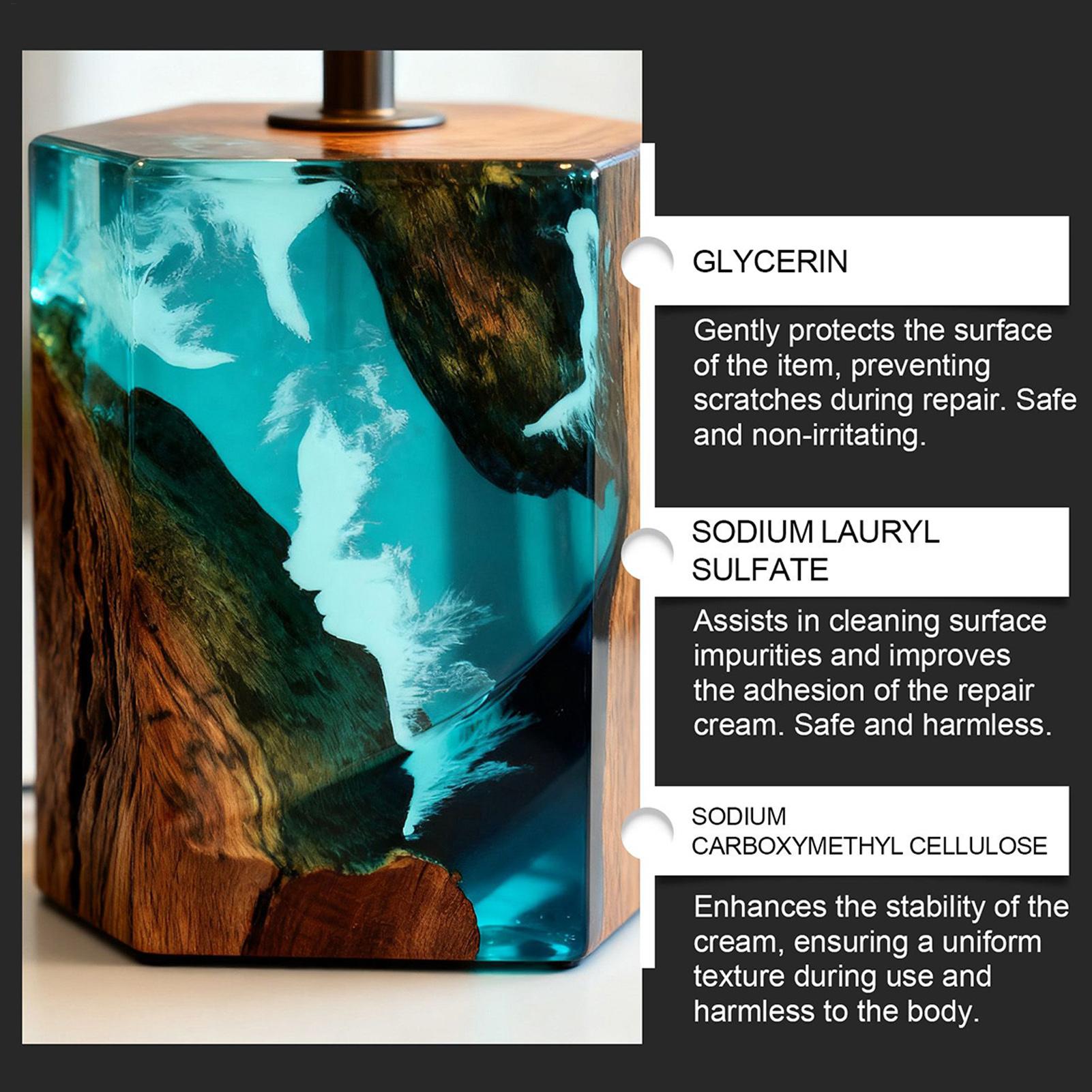 Epoksi Reçine Parlatma Seti -  - Resin Art Kits incelemesi ve fiyatı