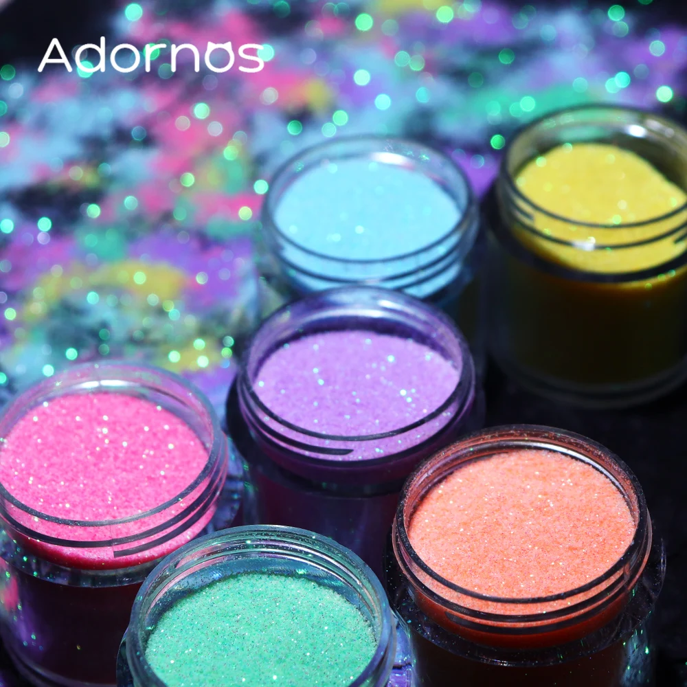 Yanardöner Glitter Şeker Tozu  - Resin Art Glitter incelemesi ve fiyatı