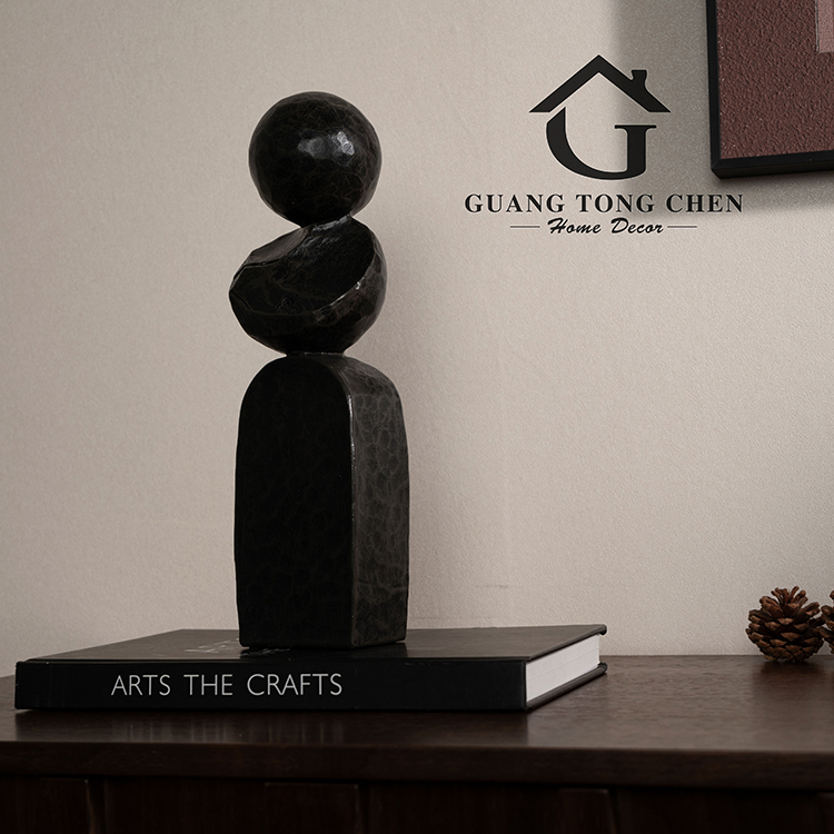 Modern Art Deco Reçine El Sana - Resin Art Decoration Items incelemesi ve fiyatı