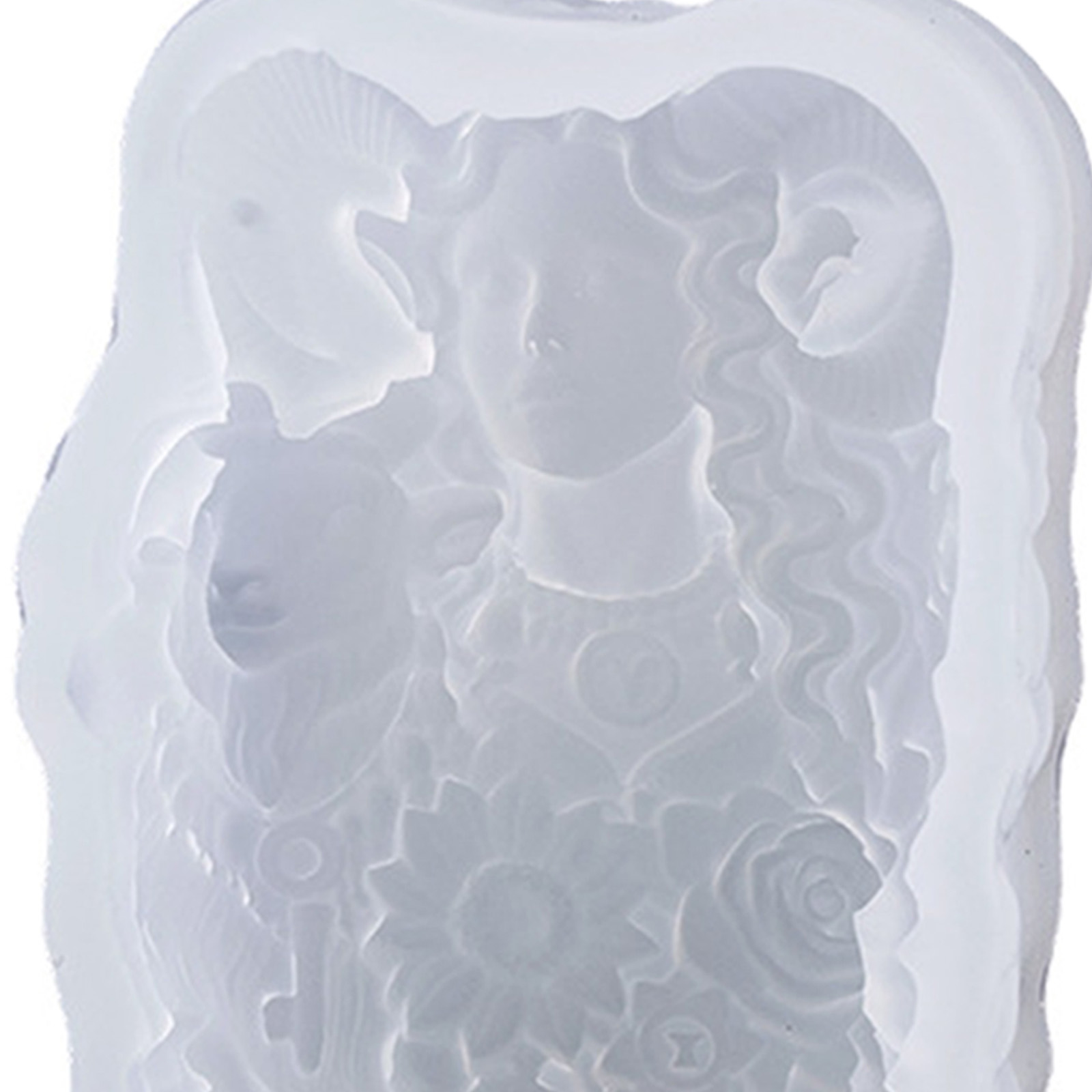 Silikon Keçi Tanrıçası DIY Mum - Resin Art Easy incelemesi ve fiyatı