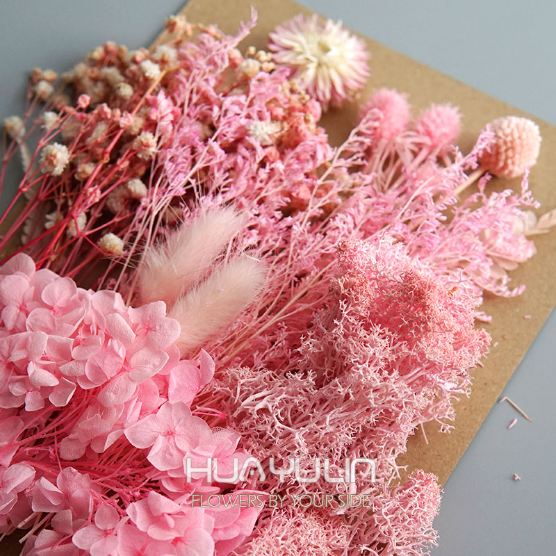 1 Paket Yapay Bitkiler Kurutul - Dried Flower Pressed incelemesi ve fiyatı