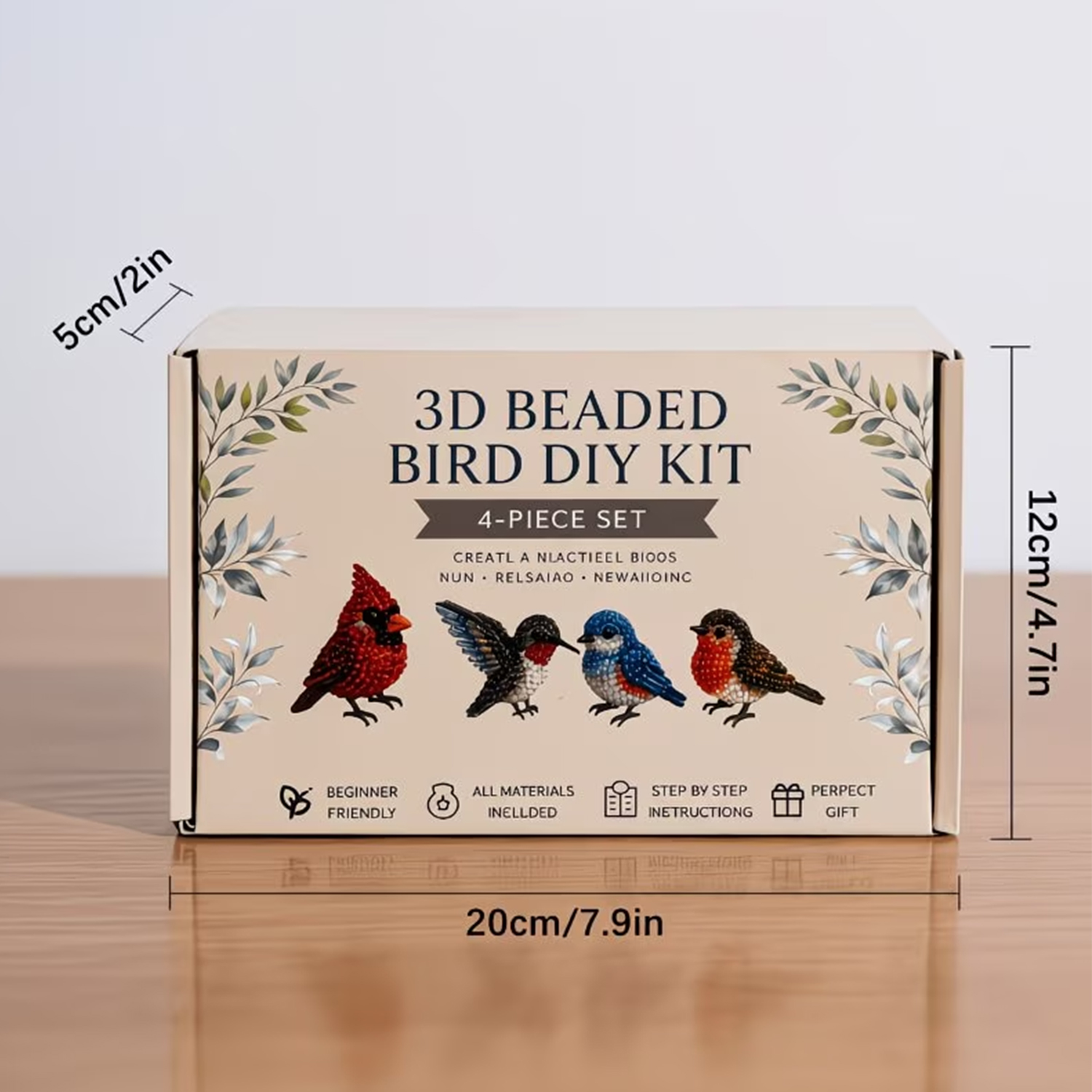 Mini 3D Boncuklu Hayvan Yapım  - Resin Art Kits incelemesi ve fiyatı