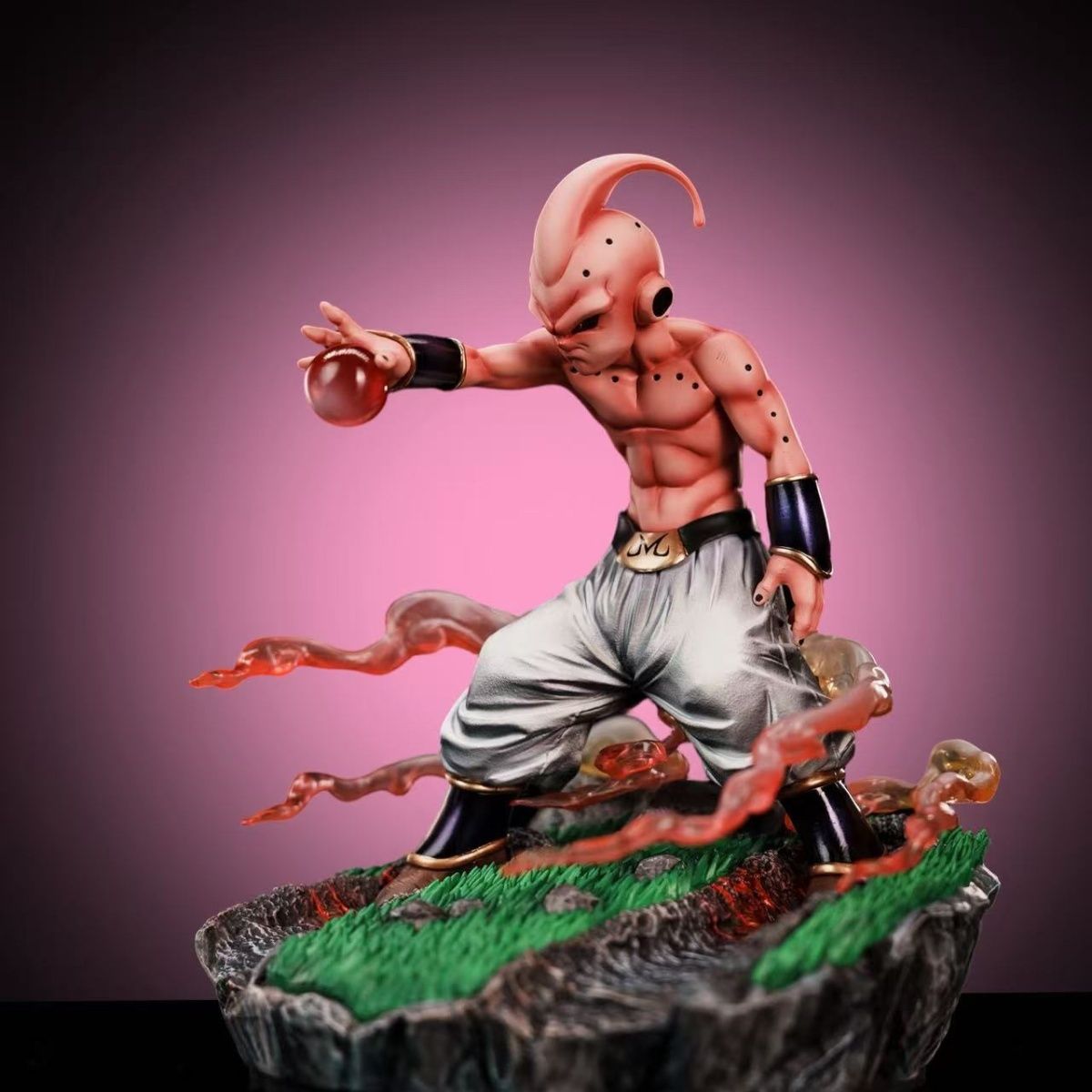Anime Dragon Ball Z Majin Buu  - Resin Art Dragon Ball Z incelemesi ve fiyatı