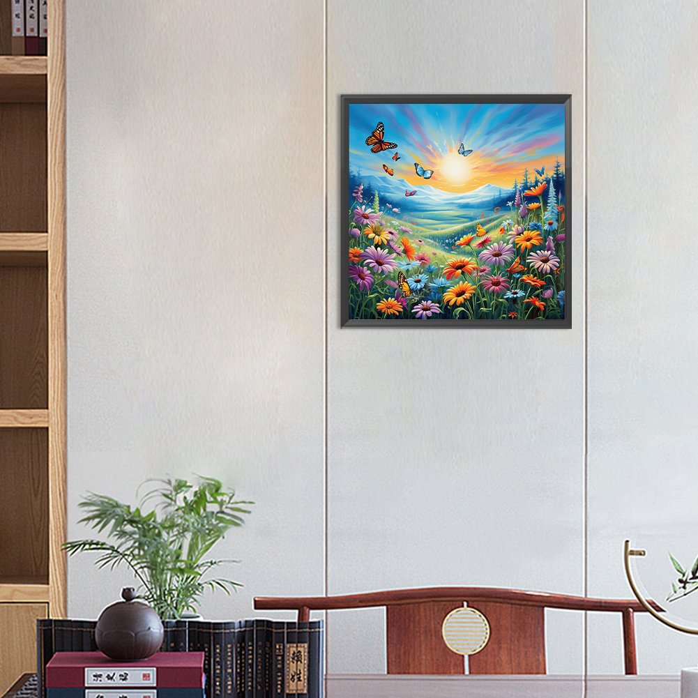 Elmas Boyama Ailesi Sevimli Ge - Resin Art Kits incelemesi ve fiyatı