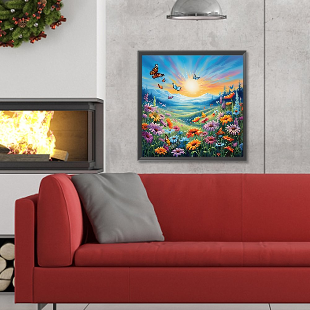Elmas Boyama Ailesi Sevimli Ge - Resin Art Kits incelemesi ve fiyatı